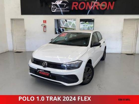 VOLKSWAGEN POLO 1.0 MPI TRACK MANUAL VOLKSWAGEN POLO 1.0 MPI TRACK MANUAL